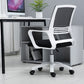 Moderne Fixed Arms Conference Chair Mesh Back Desk Chair für Büro