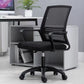 Moderne Fixed Arms Conference Chair Mesh Back Desk Chair für Büro