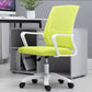 Moderne Fixed Arms Conference Chair Mesh Back Desk Chair für Büro
