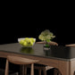 Contemporary Kitchen Rectangle Dinner Table 4 Legs Dining Table Clearhalo 'Dining Tables & Seating' 'Dining Tables' 'dining_table' 'furn' 'furn_dining_table' 'Furniture' 'Kitchen & Dining Furniture' 7315233