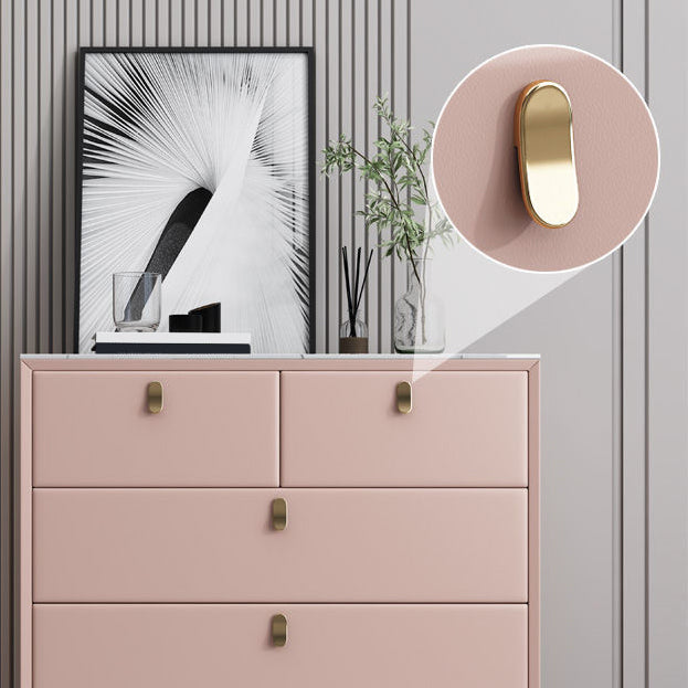 Capante de almacenamiento clásico de almacenamiento glamoroso cofre de almacenamiento de piedra. Ancho de 15.6 pulgadas