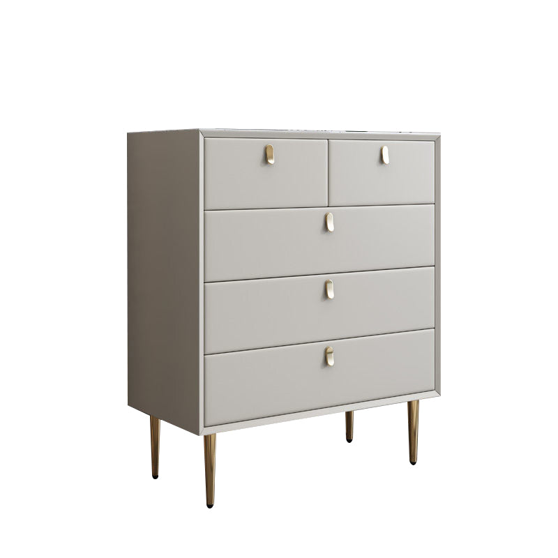 Capante de almacenamiento clásico de almacenamiento glamoroso cofre de almacenamiento de piedra. Ancho de 15.6 pulgadas