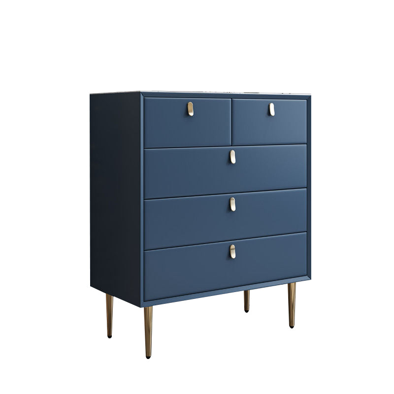 Capante de almacenamiento clásico de almacenamiento glamoroso cofre de almacenamiento de piedra. Ancho de 15.6 pulgadas