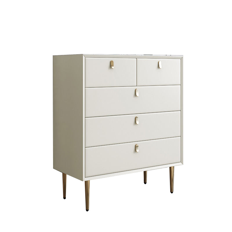 Capante de almacenamiento clásico de almacenamiento glamoroso cofre de almacenamiento de piedra. Ancho de 15.6 pulgadas