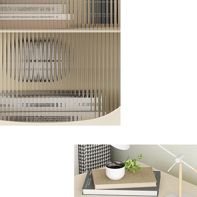 Industrial Accent Table Nightstand Antique Finish Bed Nightstand Clearhalo 'Bedroom Furniture' 'furn' 'furn_night_stand' 'Furniture' 'night_stand' 'Nightstands' 7316188