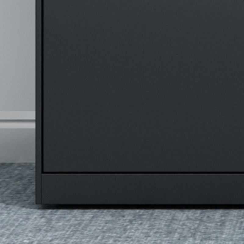 Archivo de archivos de bloqueo moderno Archivo de metal para la oficina en casa