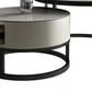 Rectangle Coffee Table Slate 2 Nesting Coffee Table Set for Living Room Clearhalo 'Coffee & Accent Tables' 'Coffee Tables' 'coffee_tables' 'furn' 'furn_coffee_tables' 'Furniture' 'Living Room Furniture' 7317678