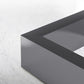 Rectangle Coffee Table Slate 2 Nesting Coffee Table Set for Living Room Clearhalo 'Coffee & Accent Tables' 'Coffee Tables' 'coffee_tables' 'furn' 'furn_coffee_tables' 'Furniture' 'Living Room Furniture' 7317681