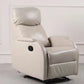 Recliner a dondolo contemporaneo Recliner Solid Color Manual-Push Manual-Push