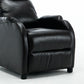 Recliner a dondolo contemporaneo Recliner Solid Color Manual-Push Manual-Push