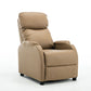Recliner a dondolo contemporaneo Recliner Solid Color Manual-Push Manual-Push