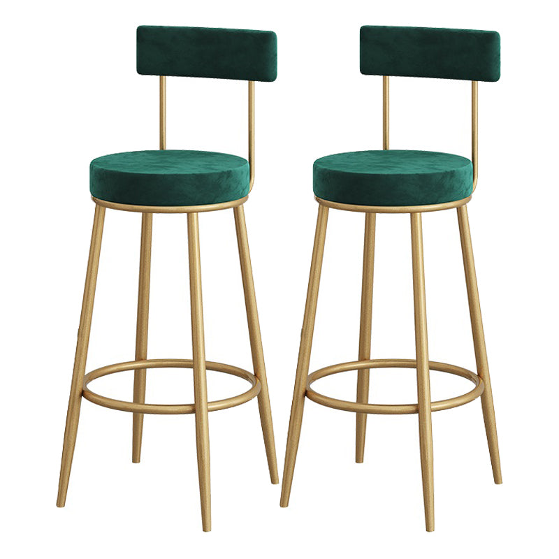 Juego de bar Glam Style, mesa de bar de piedra de 1/2/3 piezas con taburetes con respaldo de escalera