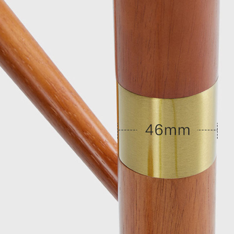 Solid Wood Entry Hall Tree Free Standing Coat Hanger for Hallway Clearhalo 'Entry & Mudroom Furniture' 'furn' 'furn_hall_tree_coat_racks' 'Furniture' 'Hall Trees & Coat Racks' 'hall_tree_coat_racks' 7318019