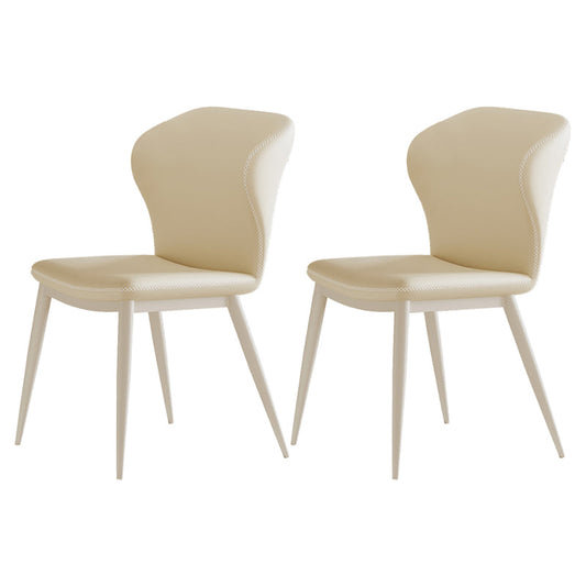 Extendable 1/5/7 Pieces Furniture Sintered Stone Dining Set in White 2 White Chairs