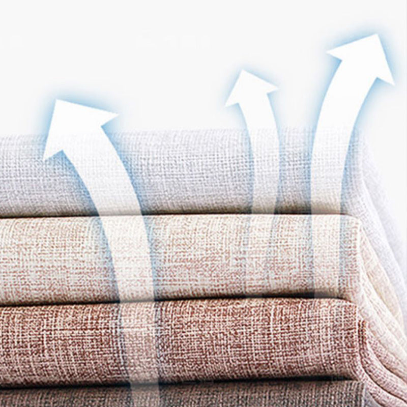 Scandinavian Blue Futon Sleeper Sofa Square Arms Futon and Mattress Clearhalo 'furn' 'furn_futons' 'Furniture' 'Futons & Daybeds' 'Futons' 'Living Room Furniture' 7318096