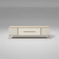 Glam TV Media Console Wooden TV Stand Console with 4 Drawers 71"L x 16"W x 19"H Clearhalo 'furn' 'furn_tv_stands_entertainment_centers' 'Furniture' 'Living Room Furniture' 'TV Stands & Entertainment Centers' 'TV Stands & Media Storage Furniture' 'tv_stands_entertainment_centers' 7319235