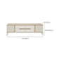 Glam TV Media Console Wooden TV Stand Console with 4 Drawers Clearhalo 'furn' 'furn_tv_stands_entertainment_centers' 'Furniture' 'Living Room Furniture' 'TV Stands & Entertainment Centers' 'TV Stands & Media Storage Furniture' 'tv_stands_entertainment_centers' 7319247