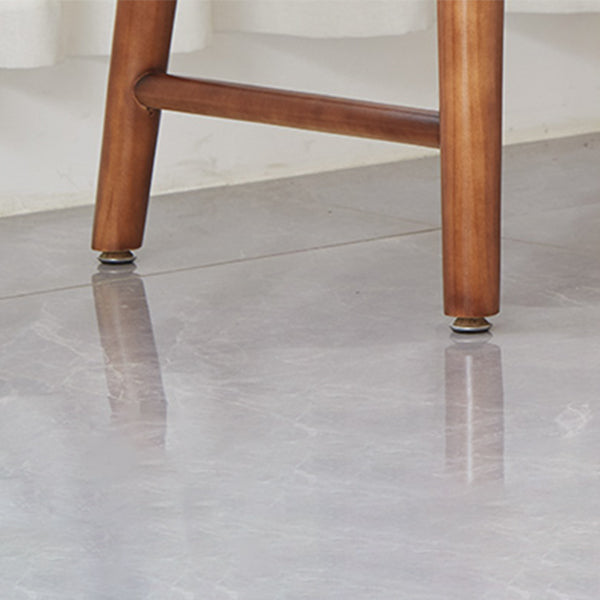 Modern Solid Wood Writing Desk Corner 29.53-inch Tall Office Desk with H-Shape Base Clearhalo 'furn' 'furn_office_desk' 'Furniture' 'Office Desks' 'Office Furniture' 'office_desk' 7320513