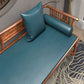Solid Color Chaise Leather Chaise Lounge Sofa for Living Room Clearhalo 'Chairs & Seating' 'Chaise Lounge' 'chaise_lounge' 'furn' 'furn_chaise_lounge' 'Furniture' 'Living Room Furniture' 7321538