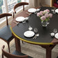 Contemporary Kitchen Dinner Table Extendable Wood Dining Table Clearhalo 'Dining Tables & Seating' 'Dining Tables' 'dining_table' 'furn' 'furn_dining_table' 'Furniture' 'Kitchen & Dining Furniture' 7321690