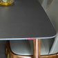 Contemporary Kitchen Dinner Table Rectangle Wood Base Dining Table Clearhalo 'Dining Tables & Seating' 'Dining Tables' 'dining_table' 'furn' 'furn_dining_table' 'Furniture' 'Kitchen & Dining Furniture' 7321702