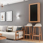 Modern Solid Wood Bar Table Extendable Bar Table for Kitchen Clearhalo 'Bar Furniture' 'Bar Tables' 'bar_tables' 'furn' 'furn_bar_tables' 'Furniture' 'Kitchen & Dining Furniture' 7321791