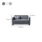 37" Wide Scandinavian Sofa Futon Foldable Upholstered Sleeper Sofa Clearhalo 'furn' 'furn_futons' 'Furniture' 'Futons & Daybeds' 'Futons' 'Living Room Furniture' 7323480