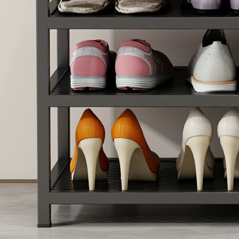 Modern Style Entryway Bench Cushioned Shoe Storage Seating Bench Clearhalo 'Benches' 'Chairs & Seating' 'furn' 'furn_benches' 'Furniture' 'Living Room Furniture' 7324324