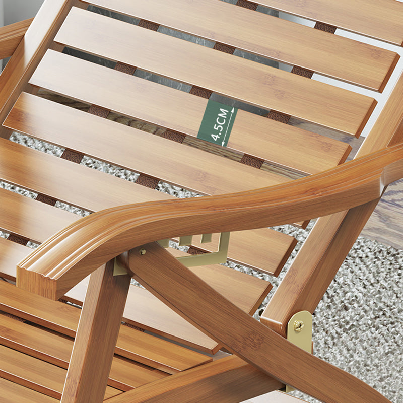 Contemporary Rocking Chair Bamboo Frame Spindle Backrest Indoor Rocking Chair Clearhalo 'Chairs & Seating' 'furn' 'furn_rocking_chairs' 'Furniture' 'Living Room Furniture' 'Rocking Chairs' 'rocking_chairs' 7324351