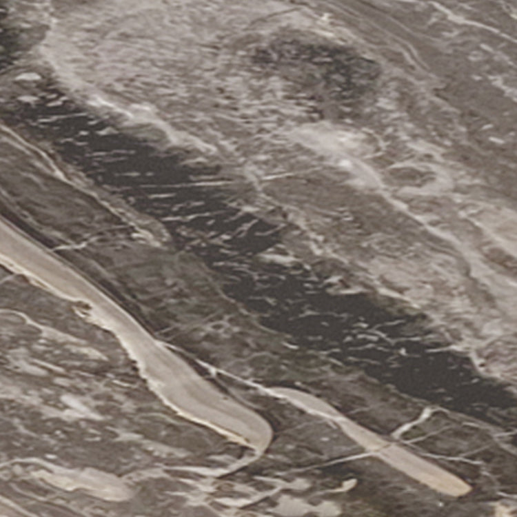 Juego de mesa de comedor marrón brillante 1/4/5/7 PCS Juego de comedor con sillas de cuero falso