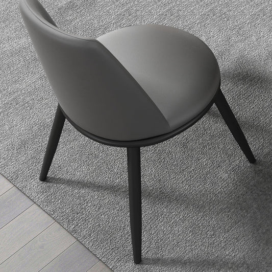 Set da tavolo da pranzo rotondo moderno in pietra 1/2/4 pezzi Dinette