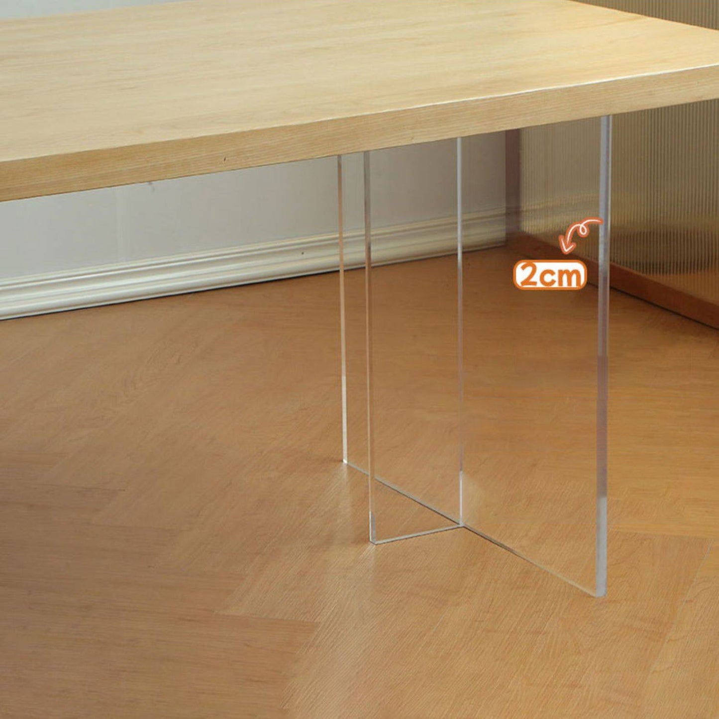 Natuurlijke afwerking dennenhout dinerset 1/2/3/5 stuks moderne dinette set