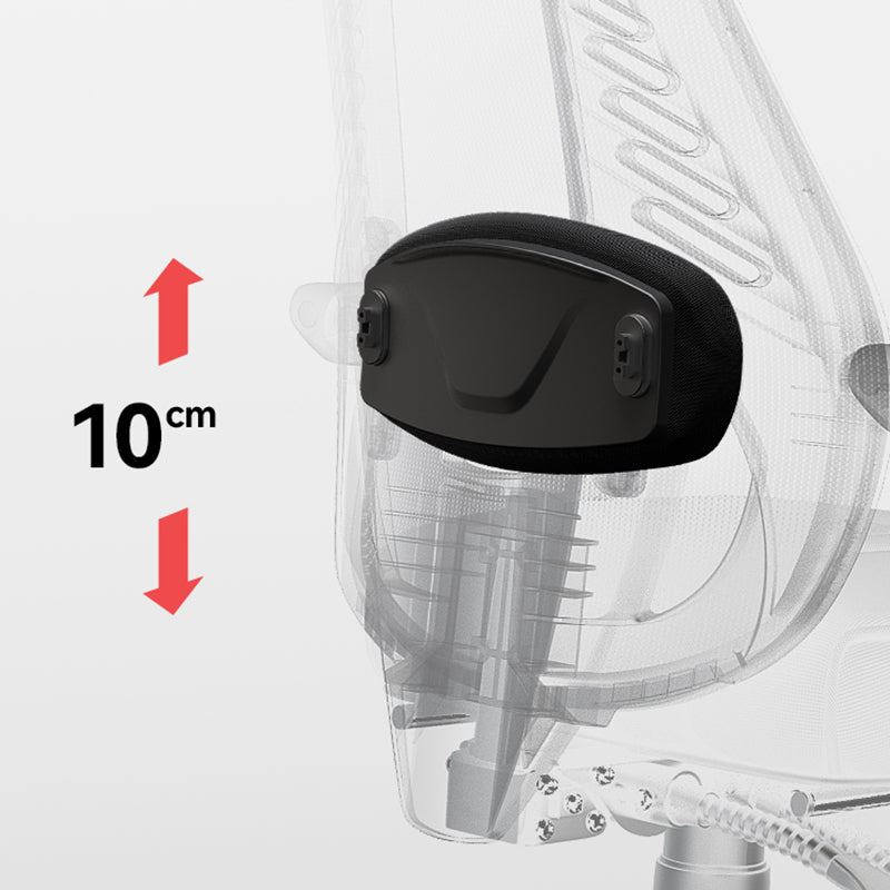 Modern Ergonomic No Wheels Arm Chair High Back Fixed Arms Office Desk Clearhalo 'furn' 'furn_office_chair' 'Furniture' 'Office Chairs' 'Office Furniture' 'office_chair' 7325494