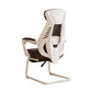 Modern Ergonomic No Wheels Arm Chair High Back Fixed Arms Office Desk Clearhalo 'furn' 'furn_office_chair' 'Furniture' 'Office Chairs' 'Office Furniture' 'office_chair' 7325497