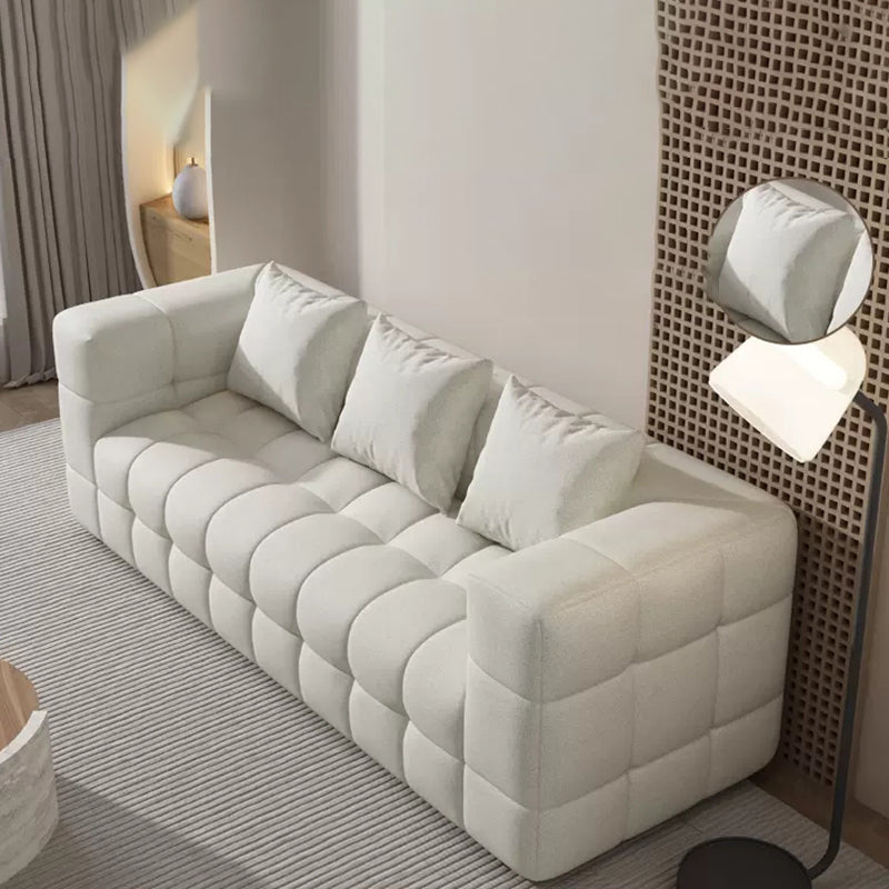 Biscuit Back Tuxedo Arm SOFA