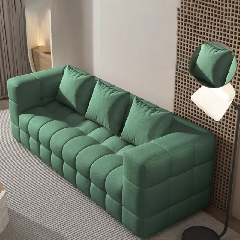 Biscuit Back Tuxedo Arm SOFA