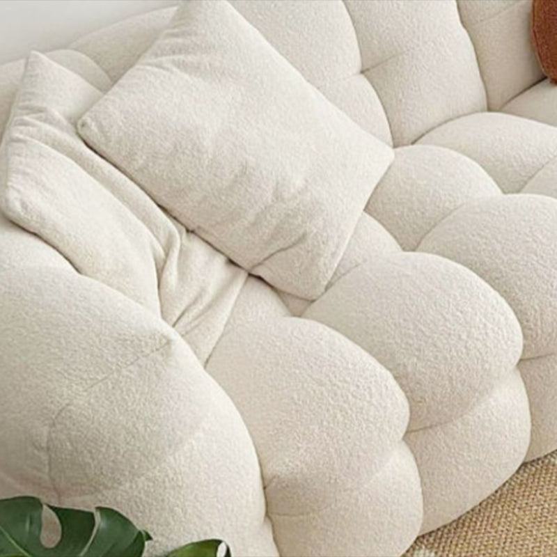 Biscuit Back Tuxedo Arm SOFA