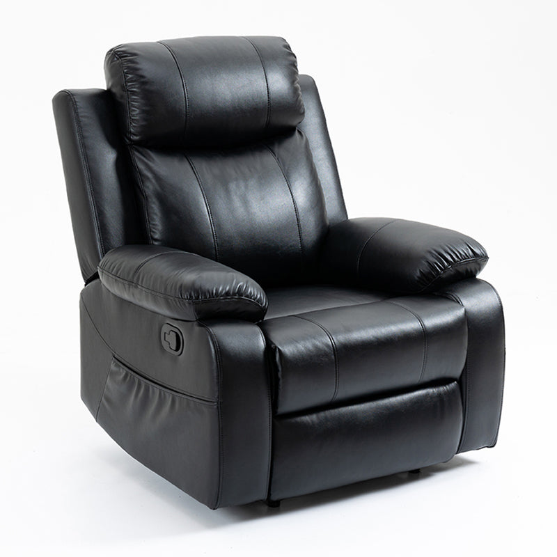 Botton manuale a roccia a colore solido a colori reclinabili contemporanei