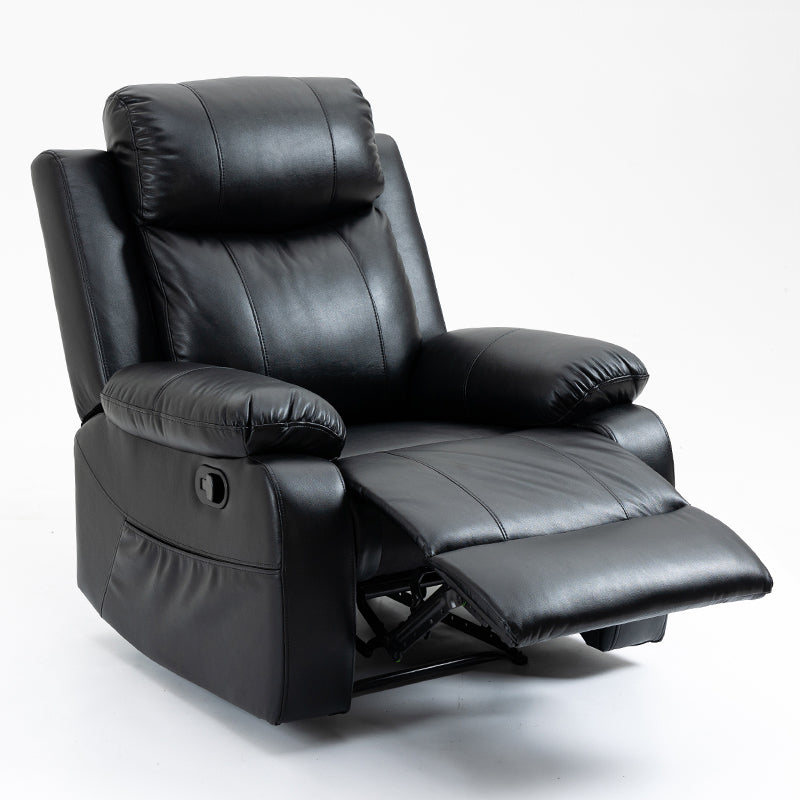 Botton manuale a roccia a colore solido a colori reclinabili contemporanei