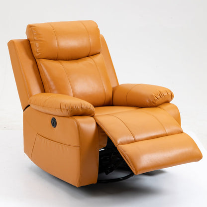 Botton manuale a roccia a colore solido a colori reclinabili contemporanei