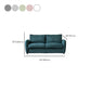 38" Wide Scandinavian Sofa Futon Foldable Upholstered Sleeper Sofa Clearhalo 'furn' 'furn_futons' 'Furniture' 'Futons & Daybeds' 'Futons' 'Living Room Furniture' 7328565