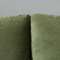 38" Wide Scandinavian Sofa Futon Corduroy Upholstered Sleeper Sofa
