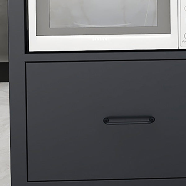 Modern Marble Prep Table with Storage Cabinet Dining Room Island Table Clearhalo 'furn' 'furn_kitchen_islands_carts' 'Furniture' 'Kitchen & Dining Furniture' 'Kitchen Islands & Carts' 'kitchen_islands_carts' 7329037