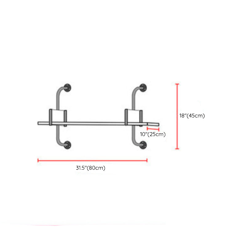 Eigentijdse witte boekenkast zwevende back -boekenplank met planken met planken