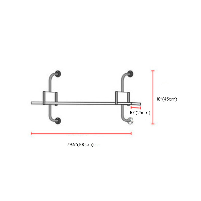 Eigentijdse witte boekenkast zwevende back -boekenplank met planken met planken