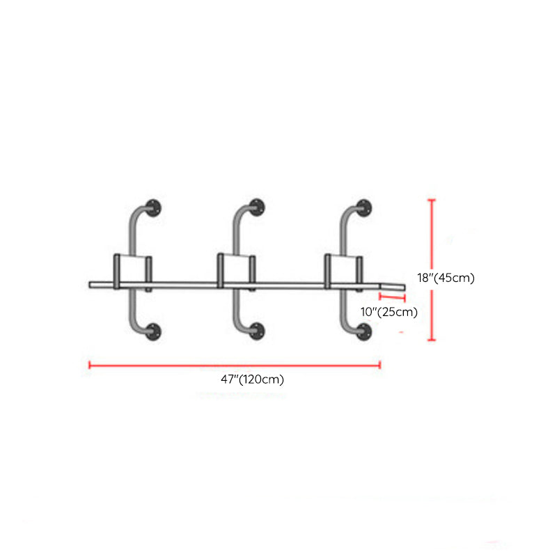 Eigentijdse witte boekenkast zwevende back -boekenplank met planken met planken