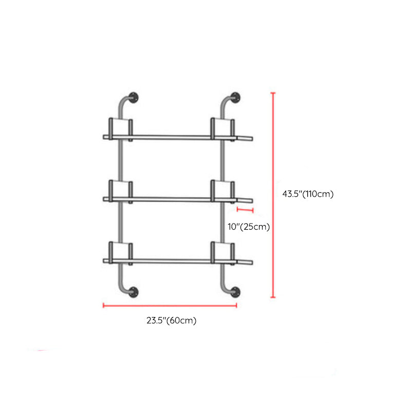 Eigentijdse witte boekenkast zwevende back -boekenplank met planken met planken
