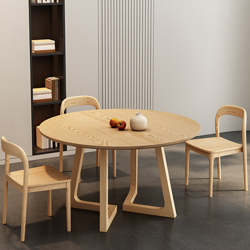 モダンスタイルのダイネットセット1/2/3/4/5 PC