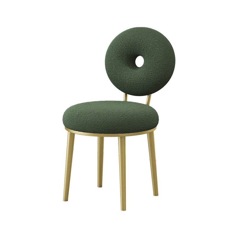 Glam Stone Furniture 1/5 Pcs Standard Height Dining Room Furniture Set for Home 1 Green Chair Clearhalo 'Dining Room Sets' 'Dining Tables & Seating' 'dining_room_set' 'furn' 'furn_dining_room_set' 'Furniture' 'Kitchen & Dining Furniture' 7329344