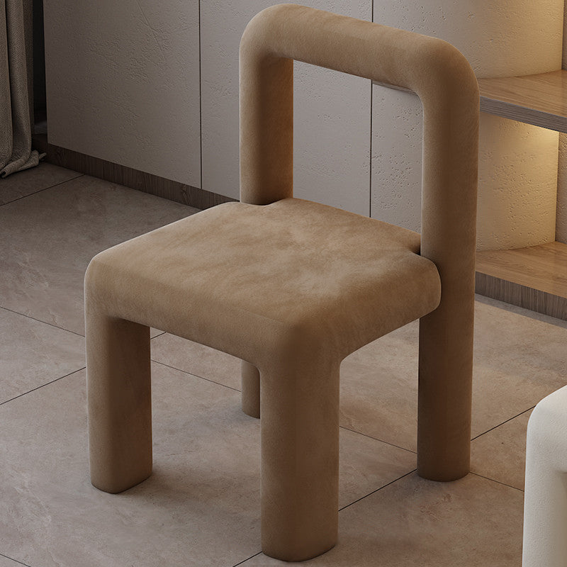 Modern Style Stone Furniture 1/5 Pcs Dining Room Table Set for Home